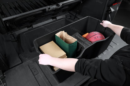 Cybertruck Sub Trunk Storage Box Rear Trunk Insert