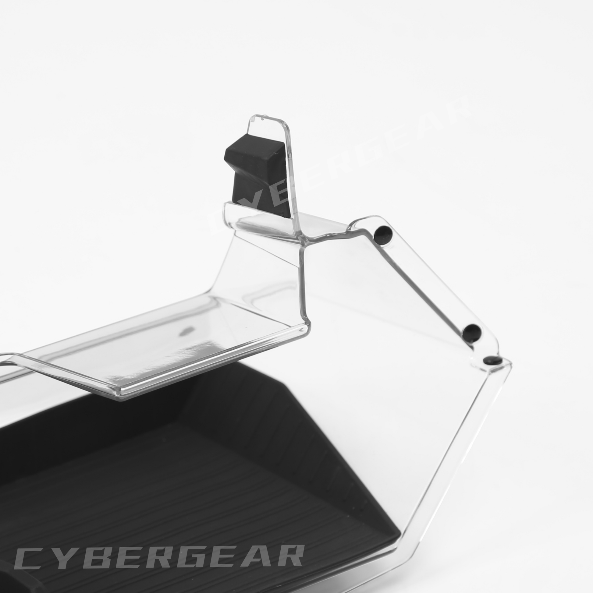 Tesla Cybertruck Under Screen Storage Organizer Upgrade Version - CyberGearcoCyberGear